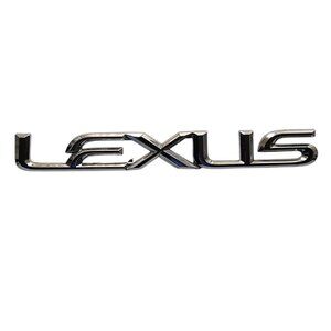 LEXUS ES300 Rear Trunk LID Emblem Badge Name Logo 97-01